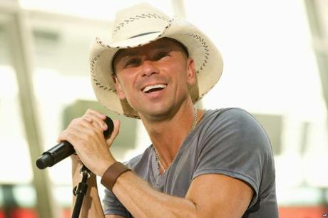 Cattle Baron's Announces Kenny Chesney for 2014 Ball