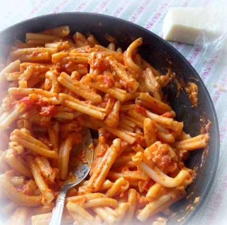 A Couple of Tasty Pasta Dishes