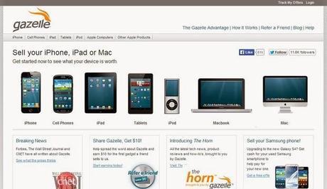 10 Websites to Sell or Donate Your Old Gadgets