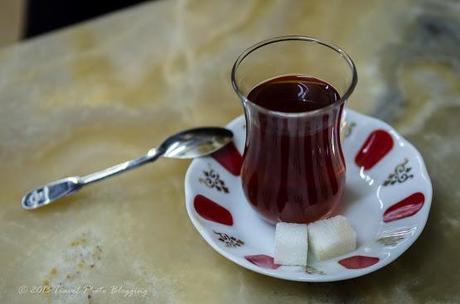 Real Turkish coffee in Istanbul