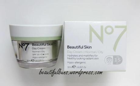 Boots No. 7 Beautiful Skin Day Cream