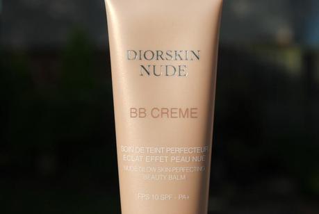 DiorSkin Nude BB Creme