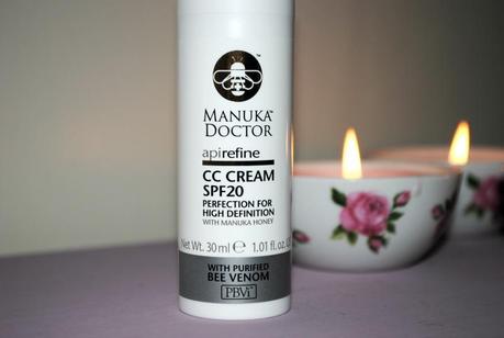 Manuka Doctor CC Cream