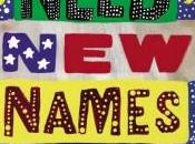 Need Names Book Review