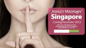Ashley Madison Singapore