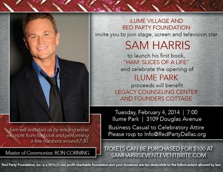 Meet author Sam Harris on February 4