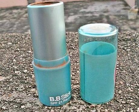 Maybelline Clearglow BB Stick Review