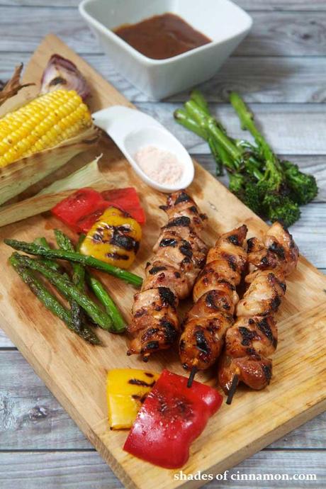 Healthy Barbecue tips