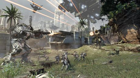 Titanfall player count criticism comes from assumptions of other shooters, says Respawn