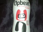 "Upbeat" Drink Review