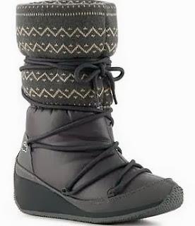 Shoe of the Day | Lacoste Arbonne Snow Boot