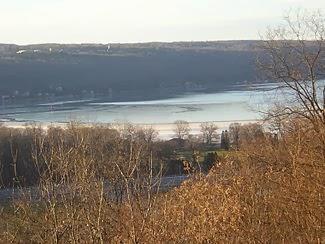 Far Above Cayuga's Waters...