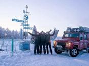 Adventurers Reach Pole Cold