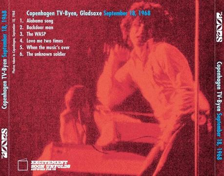 1968-09-18 TV-Byen (Danish Television Special) - Gladsaxe, Copenhagen, Denmark