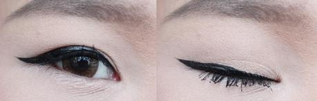 Graymelin Control Sharp Liner Waterproof in Black Review