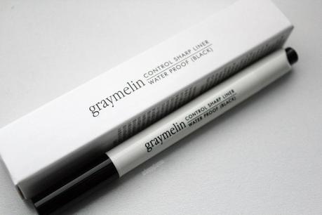 Graymelin Control Sharp Liner Waterproof in Black Review