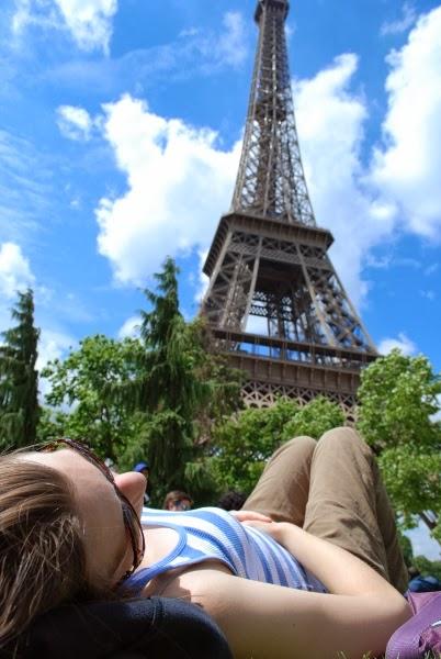 Love at First Sight: A Stroll Through Paris