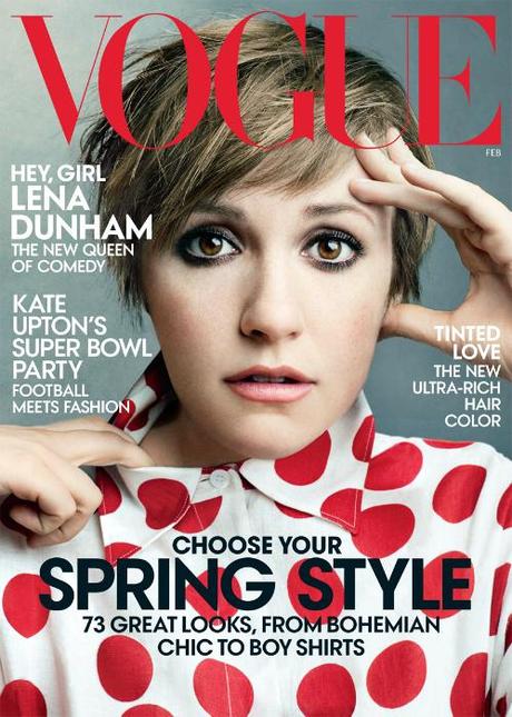 Vogue February 2014