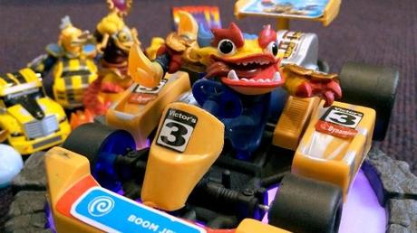 Skylanders Kart