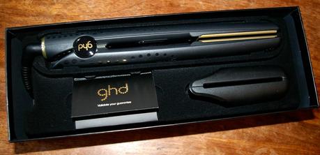 GHD V Gold Professional Styler Classic review
