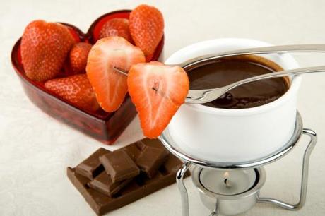 Chocolate Fondue