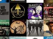 JamBase Sampler Volume