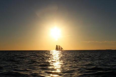 key west sunset