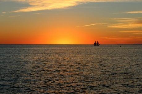 key west sunset