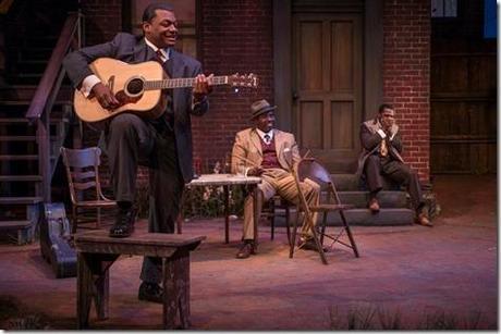 Review: Seven Guitars (Court Theatre)