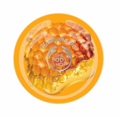 The Body Shop Launches the Honeymania Range