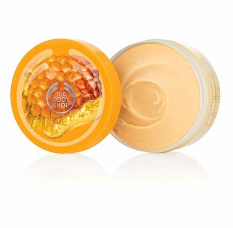 The Body Shop Launches the Honeymania Range