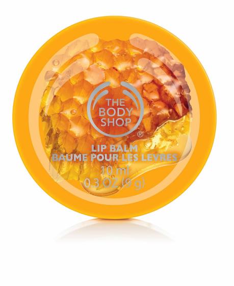 The Body Shop Launches the Honeymania Range