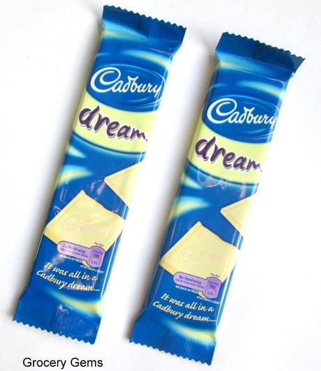 Review: Cadbury Dream Bar