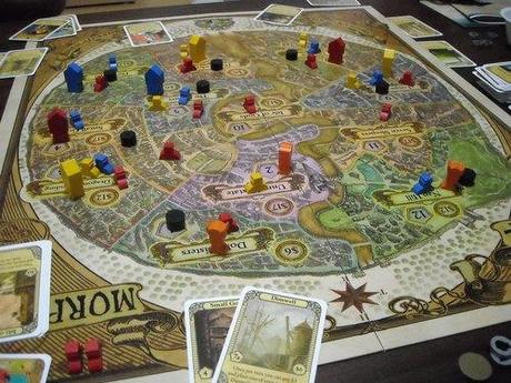 Ankh-Morpork tabletop