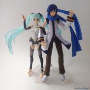 Kaito and Miku