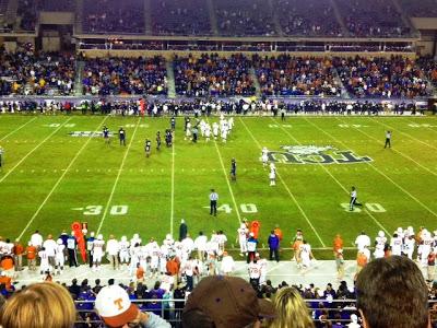 I'm married to an old man!