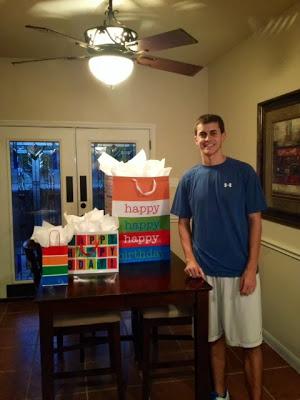 I'm married to an old man!