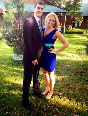 I'm married to an old man!