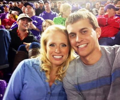 I'm married to an old man!