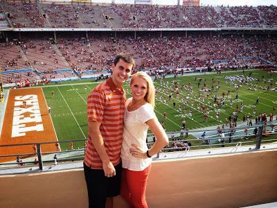 Red River Rivalry Game
