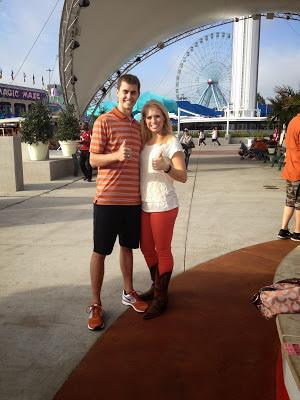 Red River Rivalry Game