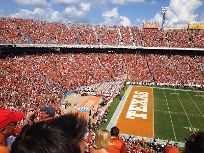 Red River Rivalry Game