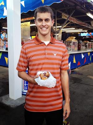 Red River Rivalry Game