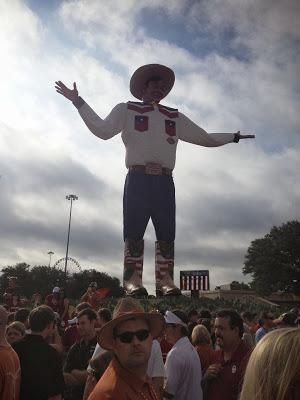 Red River Rivalry Game