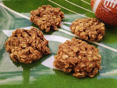 An Aggie in burnt orange! Plus, healthy tailgate approved cookies.