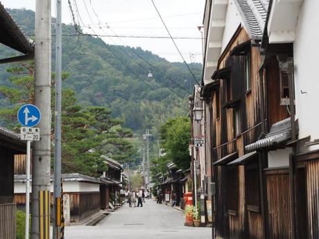 PA050228 近江商人の繁栄を偲ぶ近江八幡 / Omihachiman.. a castle town with a nostalgic atmosphere.