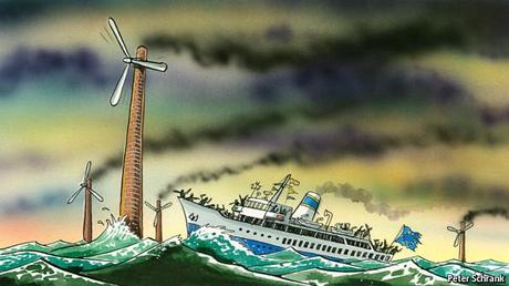 Charlemagne: Europe’s energy woes