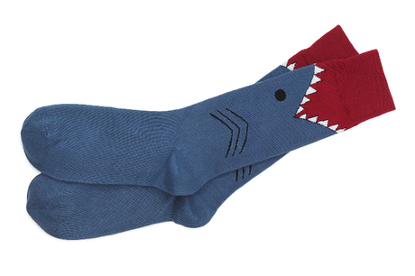 Shark Socks