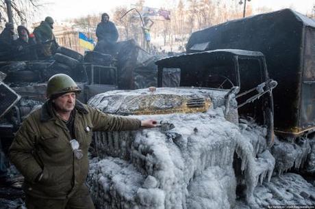 The government says people like this are extremists, but this Red Army veteran of forgotten battles disagrees. (foto: Ilya Varlamov)