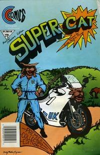 Supercat Comic (1)